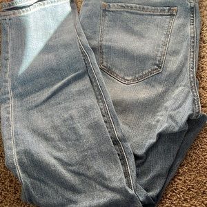 Blue jeans